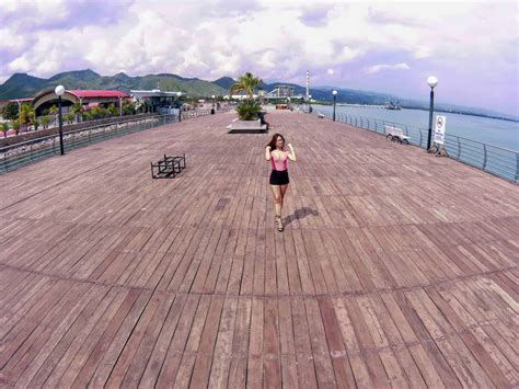 naga baywalk cebu|Naga cebu baywalk tour .